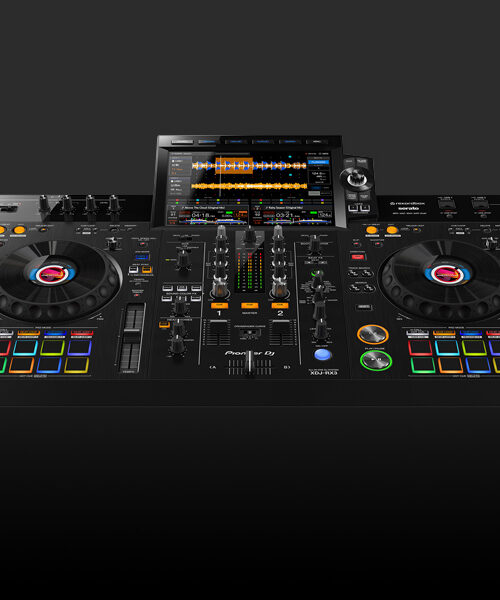 location Pioneer XDJ RX3 chez 2n8, tout-en-un pro Pioneer