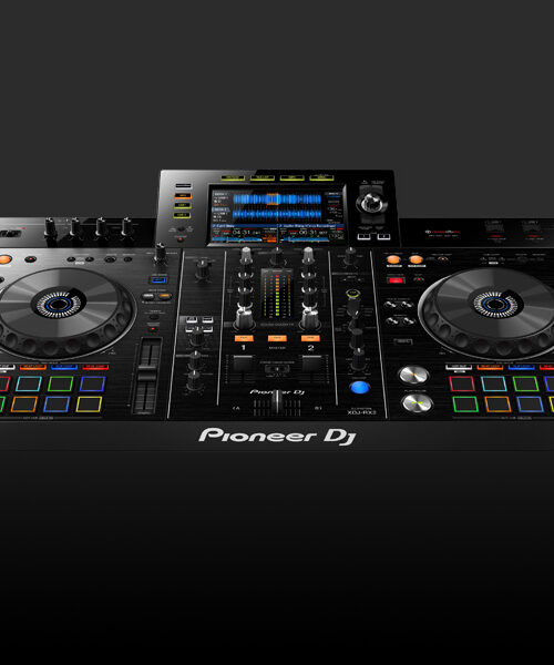 Location Platine DJ Pioneer DDJSR - NANOBOX