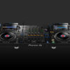 location CDJ 3000 chez 2n8 : Pioneer CDJ3000 et DJM-A9